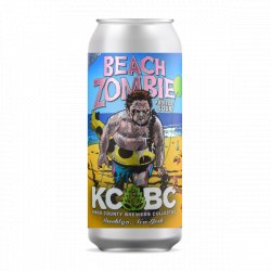 KCBC Beach Zombie - Craft Central