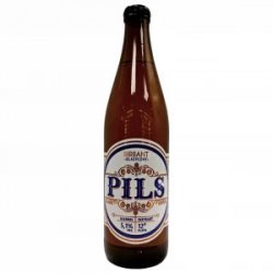 Browar Birbant  Klasyczny Pils 50cl - Beermacia