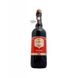 Abbaye de Scourmont - Chimay Rouge Première 75 cl - Bieronomy