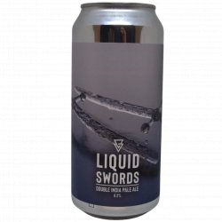 Azvex Brewing Company Liquid Swords