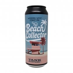 TankBusters.Co The Beach Collector