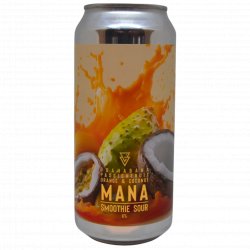 Azvex Brewing Company MANA - Guanabana, Passionfruit, Orange & Coconut