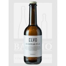 0500 BIRRA ELVO BOHEMIAN PILS 5% VOL. - Baggio - Vino e Birra