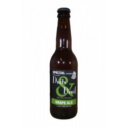 De Molen  Duits & Druif - Brother Beer