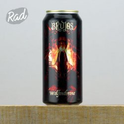 Brujos Wolfenthrone - Radbeer