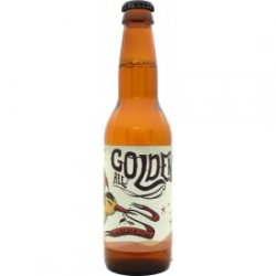 Cerveza Golden Ale 4,8% 33cl - Bodegas Júcar