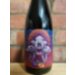 Crimson Curse – Holy Goat – 7.6% BA Flanders Red with Apricots and Plums Crimson Curse – Holy Goat – 7.6% BA Flanders Red with Apricots and Plums