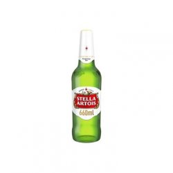 Stella Artois 66Cl 4.6% - The Crú - The Beer Club