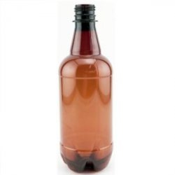 Botellas Plásticas de 500 cm3 x 45 unidades - Cibart