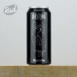 Brujos Cuernitos - Radbeer