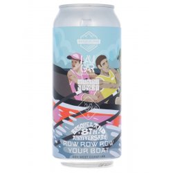 Basqueland  Mumbo Jumbo  Oso Brew  Laugar - Row Row Row Your Boat - Beerdome