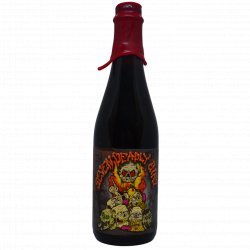 Imprint Beer Co. Seven Deadly Sins Wrath (2024)