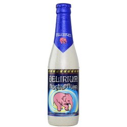 Delirium Nocturnum 33cl - Belgian Beer Traders