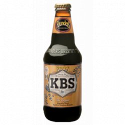 Founders KBS Kentucky Breakfast Stout - Cantina della Birra