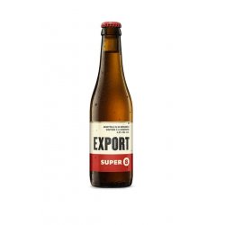 Super 8 Export Lager - The Belgian Beer Company