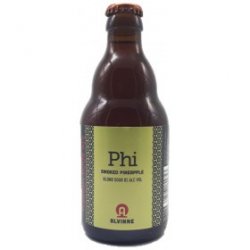 Alvinne Phi Smoked Pineapple - Etre Gourmet