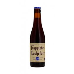 Rochefort 10 Trappistes 11.3% 33cl - The Salusbury Winestore