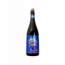 Dubuisson - Bush de Noël 75 cl - Bieronomy