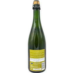 Tilquin Gueuzerie  Oude Roussanne  à lAncienne (2021-2022) 750ml - Beer Shop HQ