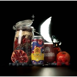 Vault City Brewing Overnight Oats V3