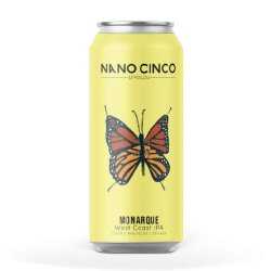 Nano Cinco Monarque
