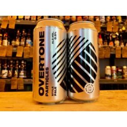 Overtone  Particles  Alcohol Free Pale Ale - Wee Beer Shop