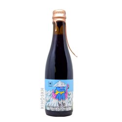 Lervig. Hipster For Christmas Bourbon Barrel Aged Barley Wine - Kihoskh