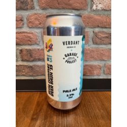Verdant Brewing Co LSBB25 Collab Series #3 (Little Summer Beer Bash)