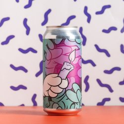 Verdant x Mash Gang  Low Lux NOLO NEIPA  0.5% 440ml Can - All Good Beer