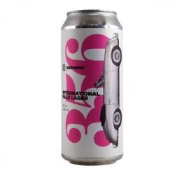 Bierinbox 356 International Pale Lager 473ml - CervejaBox