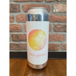 Makemake Krush Universe