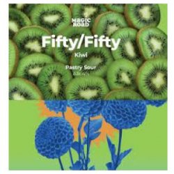 Magic Road Fifty / Fifty Kiwi Magic Road Fifty / Fifty Kiwi