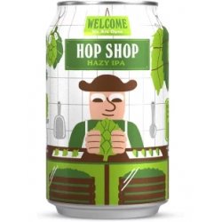 Mikkeller Hop Shop Mikkeller Hop Shop
