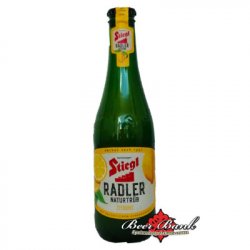 Stiegl Radler Limón - Beerbank