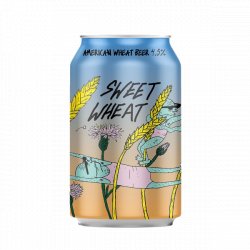 Lervig Sweet Wheat - Craft Central