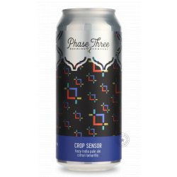 Phase Three Crop Sensor - Beer Republic