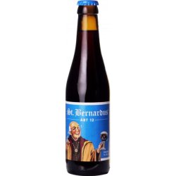 St. Bernardus Abt 12