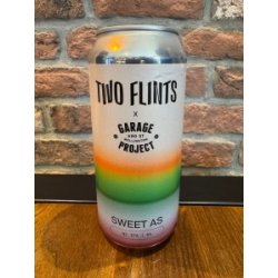 Two Flints Brewery Sweet As