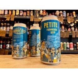 Burning Sky  Petite  Saison - Wee Beer Shop