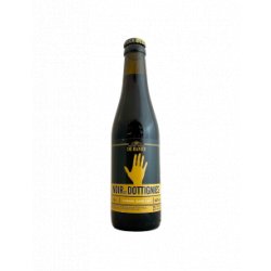 De Ranke - Noir de Dottignies Strong Dark Ale 33 cl - Bieronomy