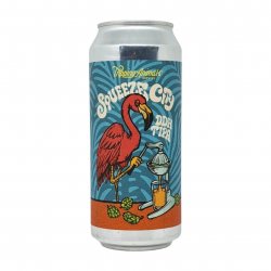 Tripping Animals Brewing Co. Squeeze City