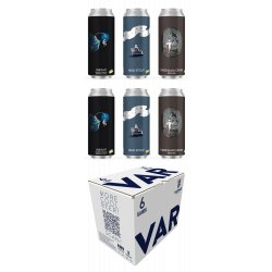 Varvar 6-Pack Dark Side - Varvar Brew