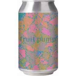 Duckpond Brewing Fruit Pump