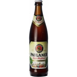 Paulaner Hefe-Weißbier / Hefe-Weizen / Weissbier