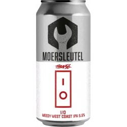 Moersleutel Craft Brewery I/O (Ten56 Collab.)