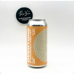 Overtone Brewing Co A Heavenly Pop Hit  Pale Ale  5% - Premier Hop