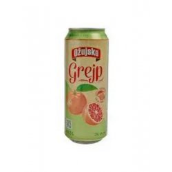 Ozujsko Grekp Grapefruit Radler - Beer Store Australia
