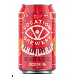 Vocation Heart & Soul