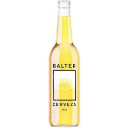 Balter Cerveza Bottles 355ml - BoozeBud