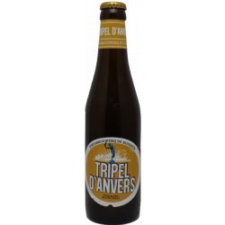 Brouwerij de Koninck Koninck Triple d'Anvers - Burg Bieren Bierwinkel